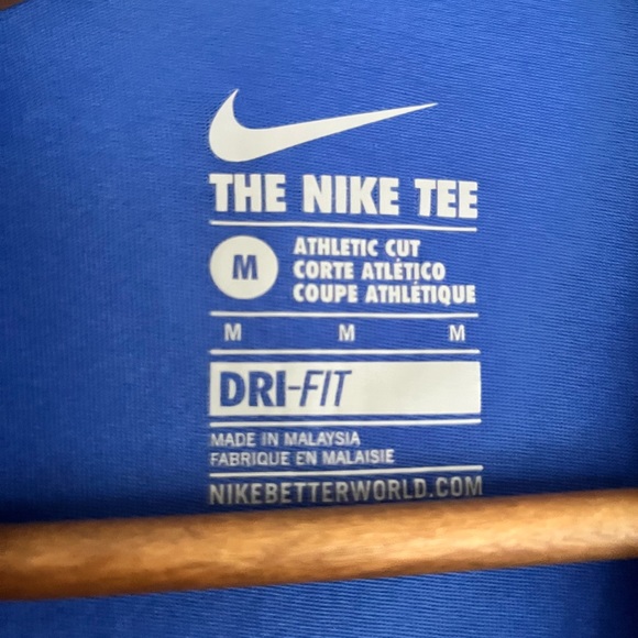 Set of 4 Nike dry fit mens T-shirts - Picture 4 of 8